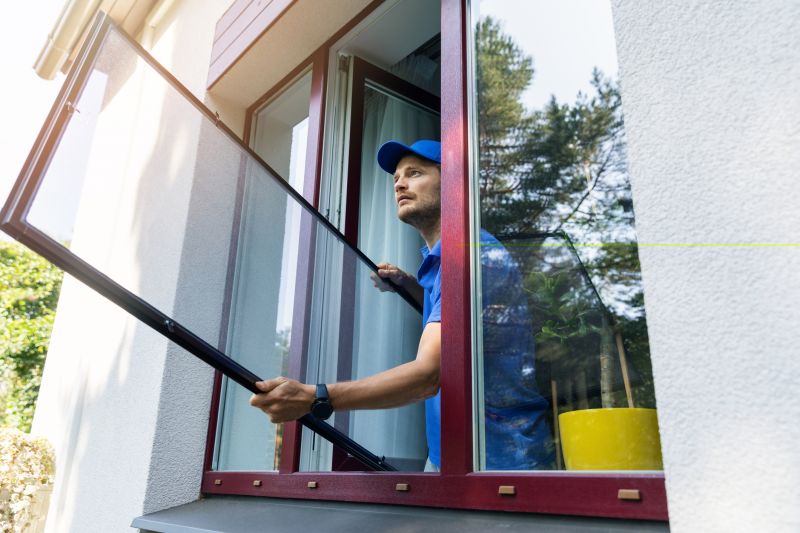 Security Window Replacement