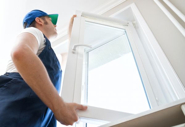 Vinyl Windows Installation in Ellenton