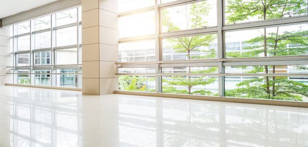 Commercial Window Installation in Ellenton