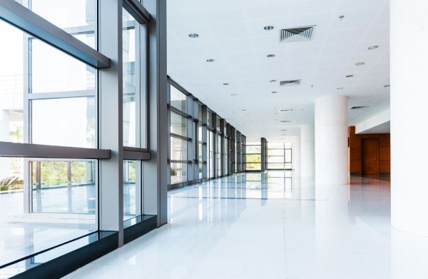 Commercial Window Service in Ellenton