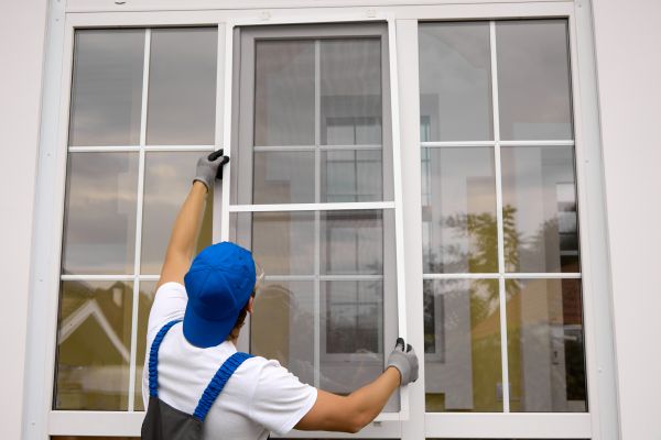 Residential Window Replacement in Ellenton