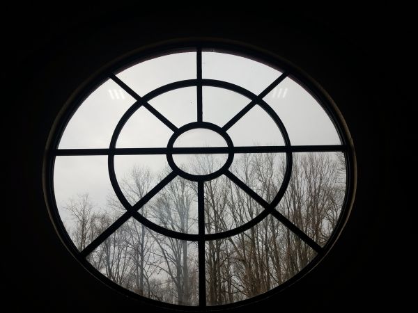 Circular Window Replacement in Ellenton