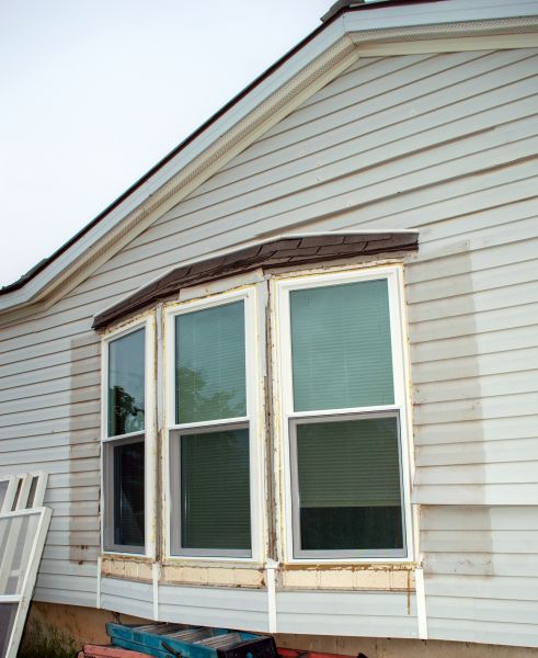 Bay Window Replacement in Ellenton